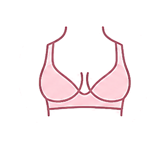 離れ乳