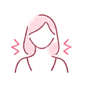 肩こり